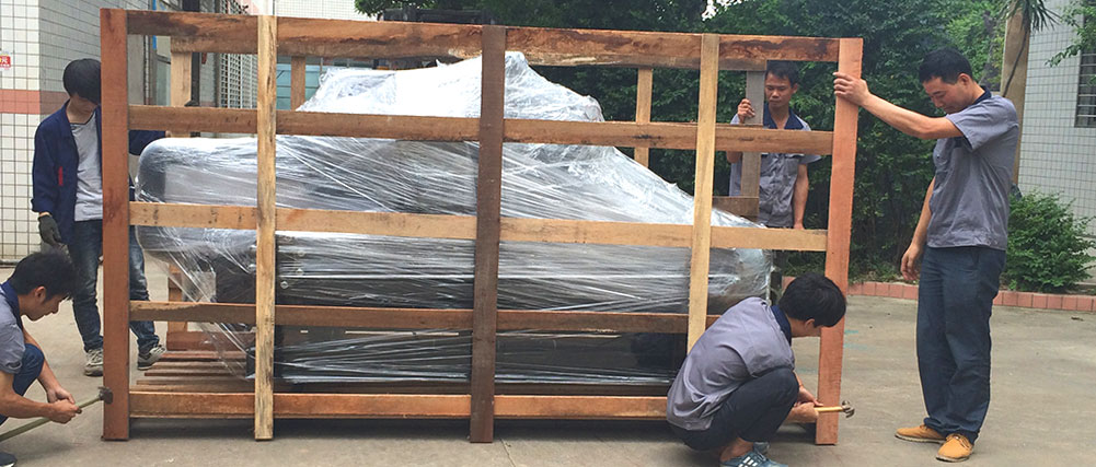 工業(yè)冷水機組生產-6